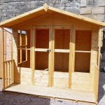 Forest Craft Eden Summer House