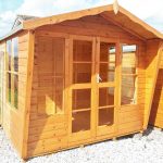 Forest Craft Lomond Summer House