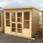 Forest Craft Spey Summer House