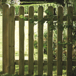 Round Top Picket Panels