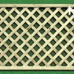 Heavy Diamond Lattice