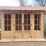 Forest Craft Laura Summer House