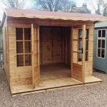 Forest Craft Laura Summer House