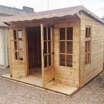 Forest Craft Laura Summer House