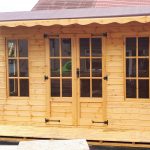 Forest Craft Laura Summer House