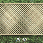 Privacy Diamond Lattice