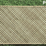 Privacy Diamond Lattice
