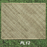 Privacy Diamond Lattice