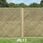 Privacy Diamond Lattice