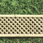 Privacy Diamond Lattice