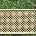 Privacy Diamond Lattice
