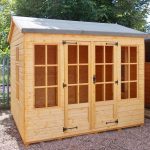 Forest Craft Sophie Summer House
