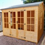 Forest Craft Sophie Summer House