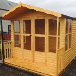 Forest Craft Eden Summer House