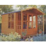 Forest Craft Eden Summer House