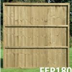 Featheredge Panels
