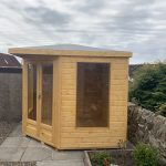 Forest Craft Corner Summerhouse