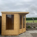 Forest Craft Corner Summerhouse